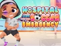 Permainan Bedah Sepak Bola Rumah Sakit  secara online