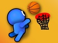 Permainan Pertempuran Basket secara online