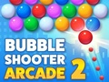 Permainan Bubble Shooter Arcade 2 secara online
