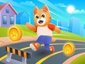 Permainan Kucing Pelari secara online