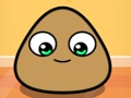 Permainan Hewan Peliharaan Virtual Pou Saya  secara online