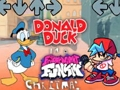 Permainan Donald Duck Jumat di Malam Natal Funkin  secara online
