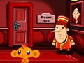 Permainan Monkey Go Happy Tahap 78  secara online