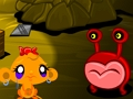 Permainan Monkey Go Happy Stage 82 - MGH Planet Escape secara online