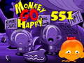 Permainan Monkey Go Happy Stage 551 secara online
