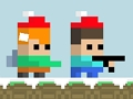 Permainan Natal Minecraft  secara online