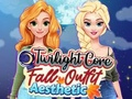 Permainan Estetika Pakaian Musim Gugur Twilight Core  secara online