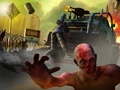 Permainan Mengemudi naksir Zombie  secara online