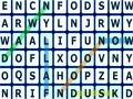 Permainan Waktu Pencarian Kata  secara online