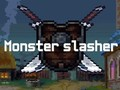 Permainan Pemotong Monster  secara online