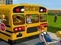 Permainan Mengemudi Sekolah Bus 2023  secara online