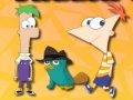Permainan Bintang tersembunyi phineas dan ferb  secara online