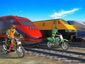 Permainan Sepeda vs Kereta secara online