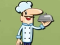 Permainan Temukan Chef Boy Luca  secara online