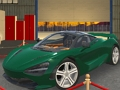 Permainan Darkside Stunt Car Driving 3D secara online