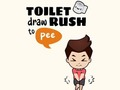 Permainan Toilet Rush - Menggambar Puzzle  secara online
