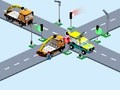 Permainan Lalu Lintas LEGO  secara online