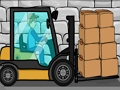Permainan Temukan Kunci Forklift Dari Pabrik  secara online