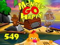 Permainan Monkey Go Happy Stage 549 secara online