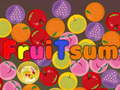Permainan FruitTsum  secara online