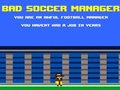 Permainan Manajer Sepak Bola yang Buruk  secara online