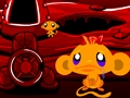 Permainan Monkey Go Happy Stage 92 secara online