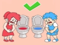 Permainan Gambar Untuk Kencing  secara online