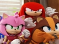 Permainan Teka-teki Jigsaw Sonic Boom  secara online