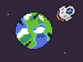 Permainan Pixel Lindungi Planet Anda  secara online