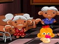 Permainan Monkey Go Happy Stage 704 secara online
