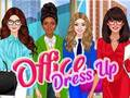 Permainan Permainan Dress Up Kantor secara online