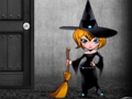 Permainan Pelarian Halloween Menakutkan Malaikat  secara online