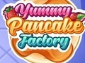 Permainan Pabrik Pancake Enak  secara online