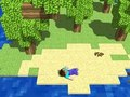 Permainan Noob: Pelarian Pulau  secara online