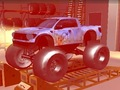 Permainan Balap Offroad Truk Super  secara online