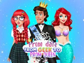 Permainan Tanggal Prom: Dari Nerd Menjadi Ratu Prom  secara online