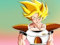 Permainan Mendandani Goku  secara online