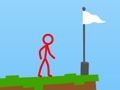 Permainan Kerajinan parkour stickman  secara online