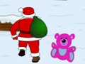 Permainan Lari Natal Santa  secara online