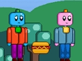 Permainan Deca vs rooko 2 secara online