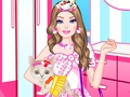 Permainan Barbie Dengan Kitty  secara online