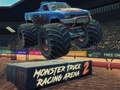 Permainan Arena Balap Monster Truck 2  secara online