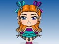 Permainan Pembuat Avatar Chibi Mega Kawaii  secara online