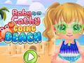 Permainan Baby Cathy Ep29: Pergi ke Pantai  secara online