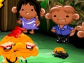Permainan Monkey Go Happy Stage 706 secara online
