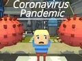 Permainan Kogama: Coronavirus Di Kota  secara online