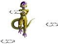 Permainan Freeza Langsung Dragon Ball Z  secara online