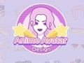 Permainan Desain Avatar Anime  secara online