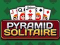 Permainan Solitaire piramida secara online