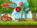 Permainan Lover Ball: Merah & Biru secara online